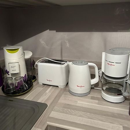 Appartement St Jean Monts Wifi Balcon Parking Saint-Jean-de-Monts Ngoại thất bức ảnh