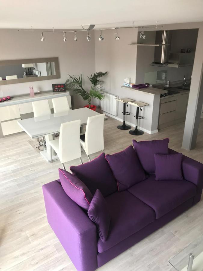 Appartement St Jean Monts Wifi Balcon Parking Saint-Jean-de-Monts Ngoại thất bức ảnh