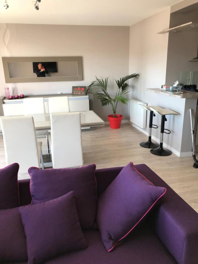 Appartement St Jean Monts Wifi Balcon Parking Saint-Jean-de-Monts Ngoại thất bức ảnh