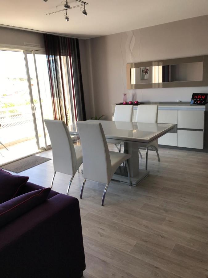 Appartement St Jean Monts Wifi Balcon Parking Saint-Jean-de-Monts Ngoại thất bức ảnh