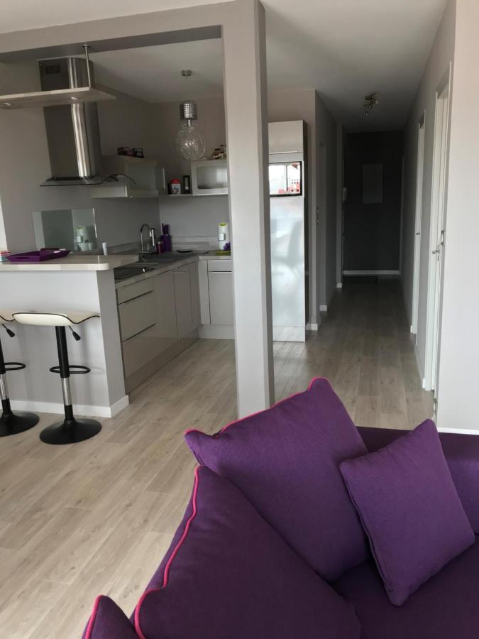 Appartement St Jean Monts Wifi Balcon Parking Saint-Jean-de-Monts Ngoại thất bức ảnh