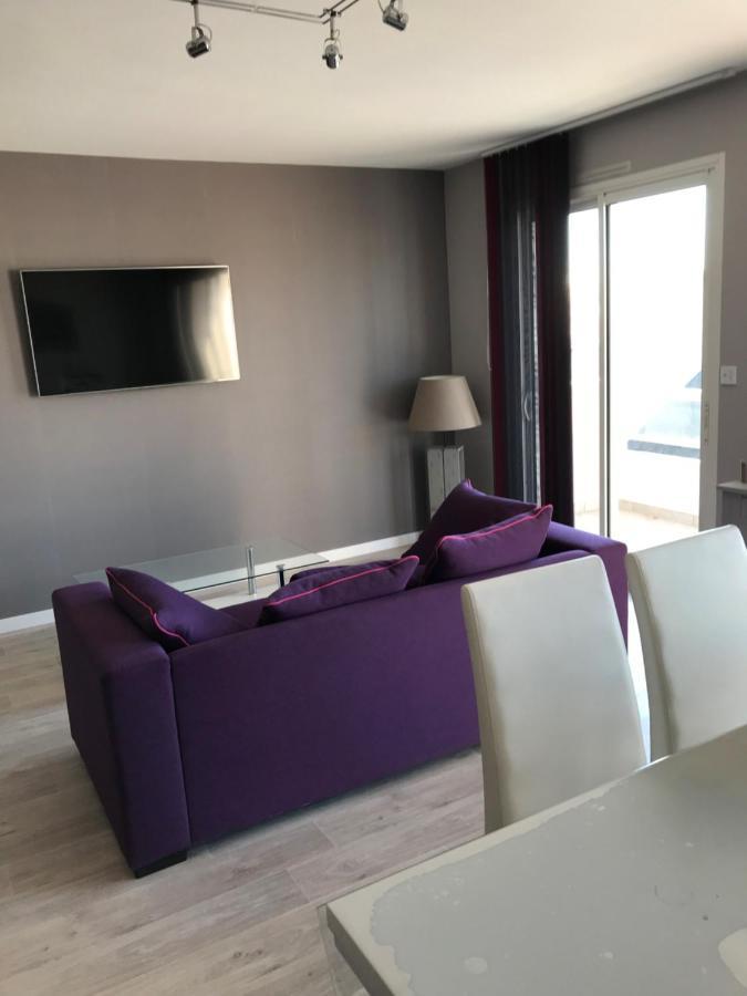 Appartement St Jean Monts Wifi Balcon Parking Saint-Jean-de-Monts Ngoại thất bức ảnh