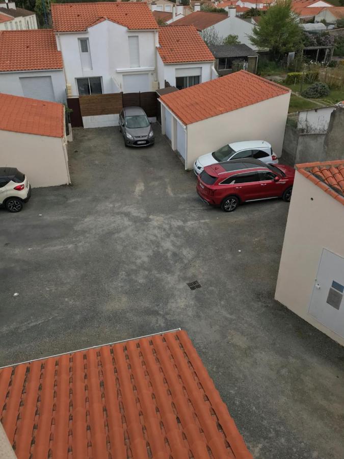 Appartement St Jean Monts Wifi Balcon Parking Saint-Jean-de-Monts Ngoại thất bức ảnh